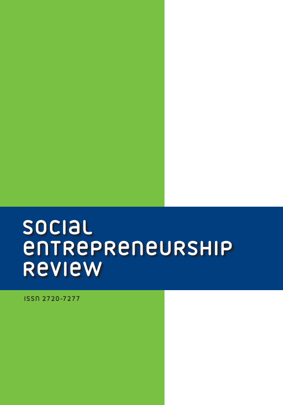 					View Vol. 1 (2024): Social Entrepreneurship Review
				