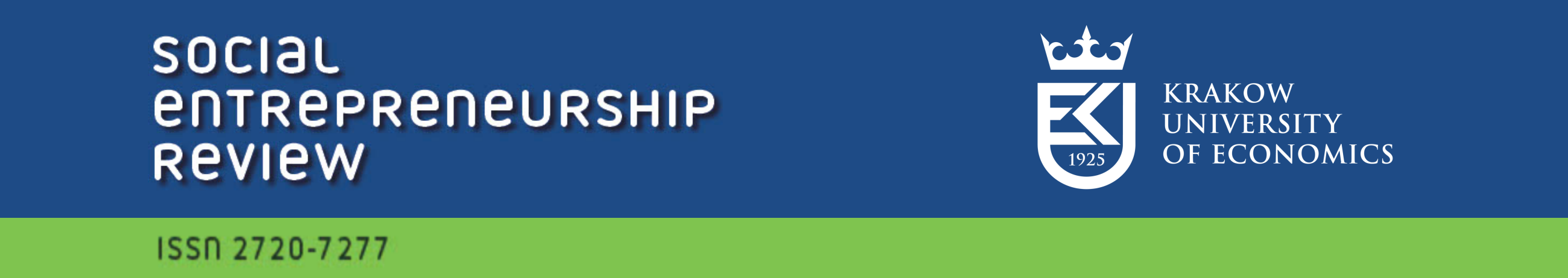 Social Entrepreneurship Review